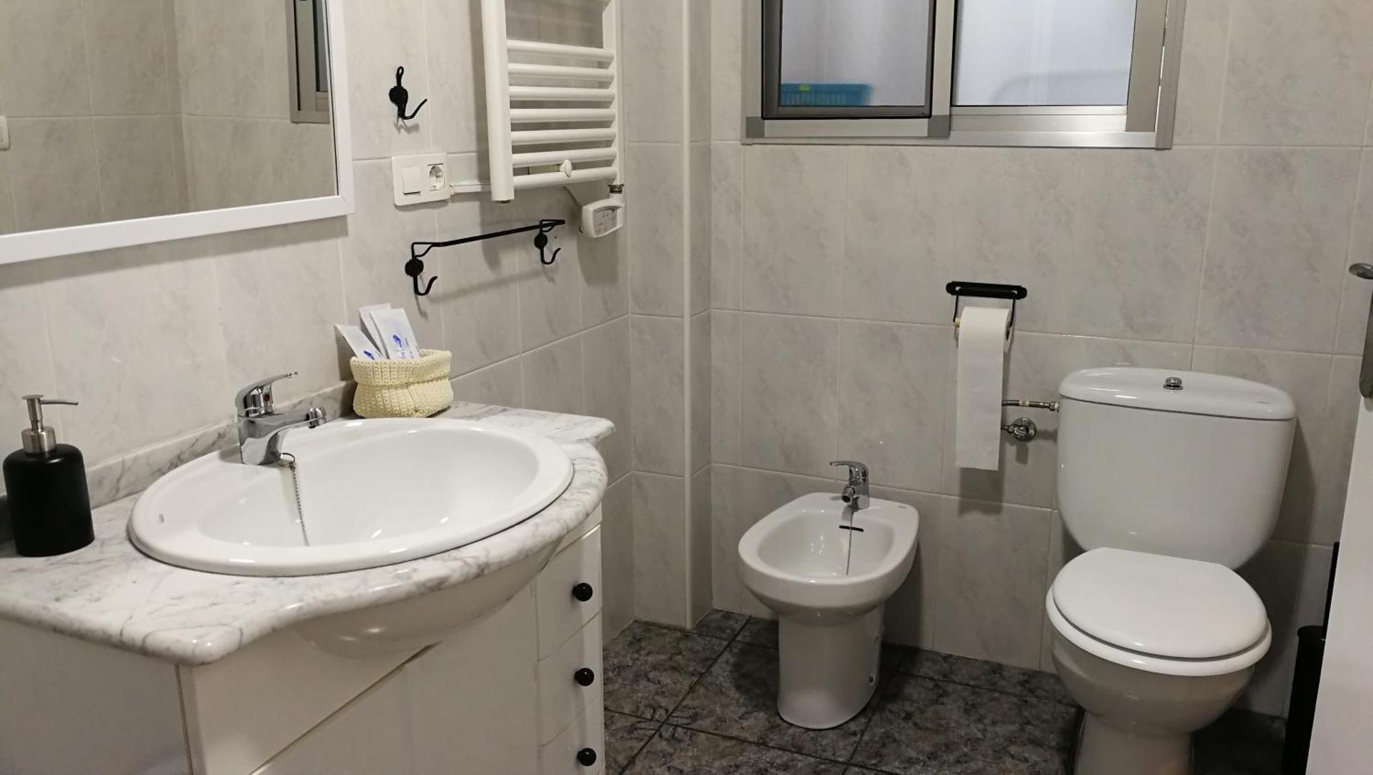 Apartamento El Mirlo Blanco Villena Exterior photo