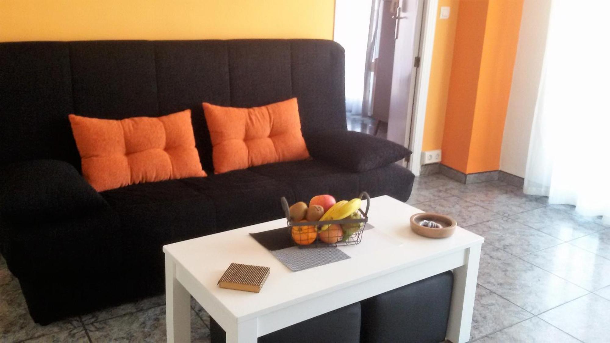 Apartamento El Mirlo Blanco Villena Exterior photo