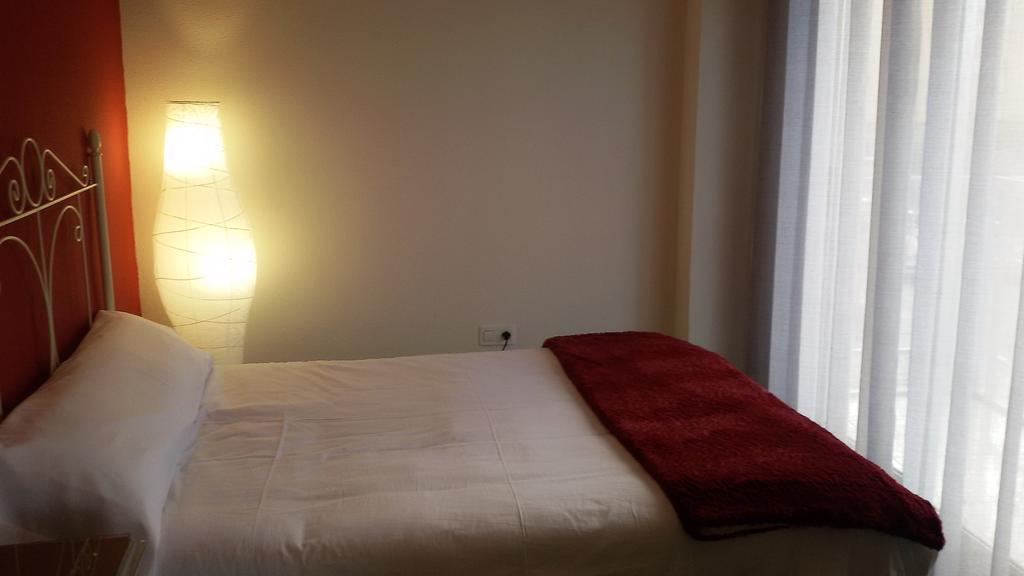 Apartamento El Mirlo Blanco Villena Exterior photo